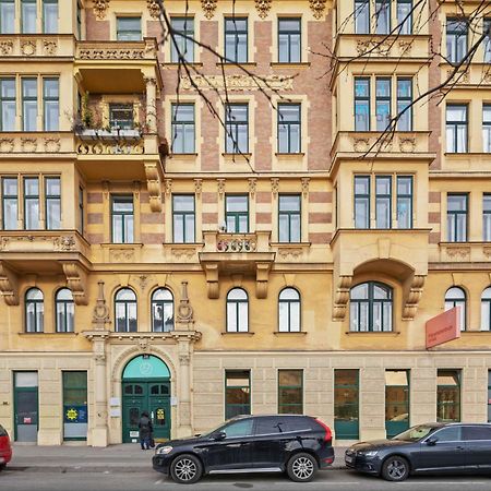 Free Parking Vienna Naschmarkt Air Con Fast Wifi Exterior photo